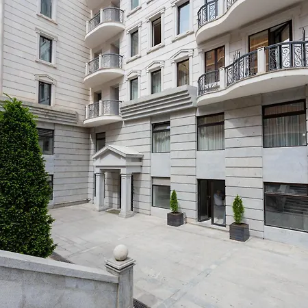 Centerpoint Suite Tbilisi Exterior photo